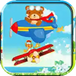 儿童飞机拼图app