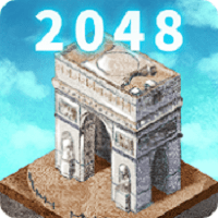 合并城市2048官方版
