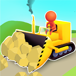 最牛挖掘机游戏