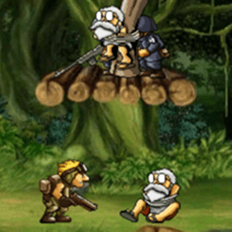 合金弹头hd手游