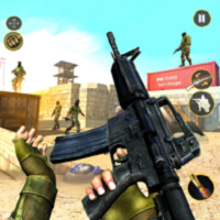 现代射击罢工游戏(modernshootingstrike)
