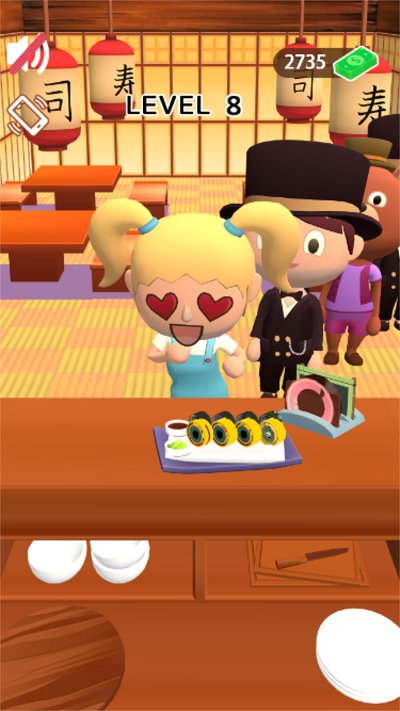 寿司奥利给游戏下载中文版免费