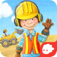 冬冬龙挖掘机无限金币版