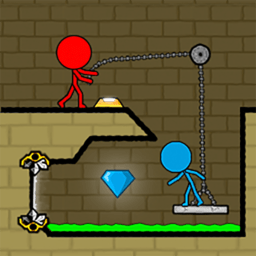 火柴人逃亡记2小游戏