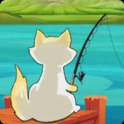 小猫钓鱼模拟器中文版