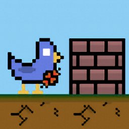 小鸟通行证游戏(birds candy pass)
