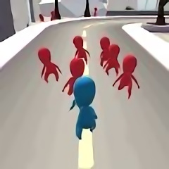 2046生存小游戏