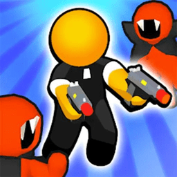 吸血鬼防御游戏