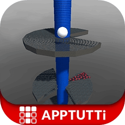 无尽球跳塔九游版