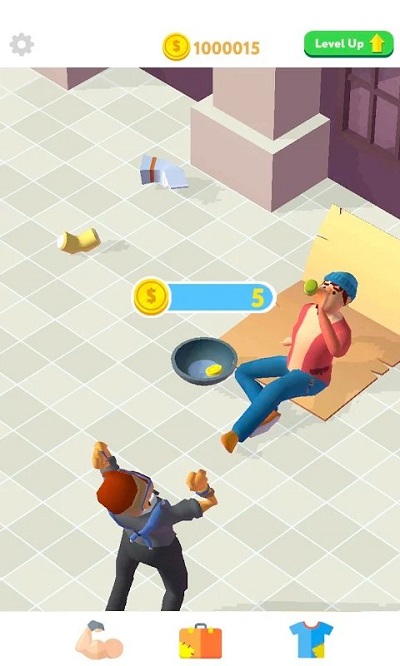 流浪富翁游戏下载