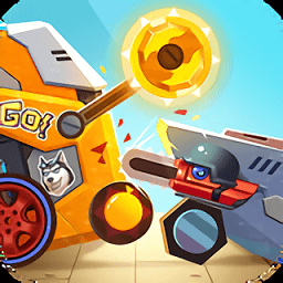 疯狂战车手游九游版