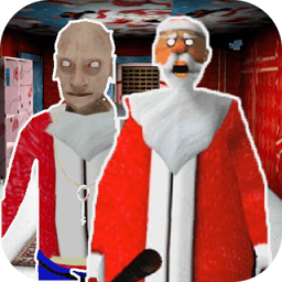 ​恐怖圣诞爷爷游戏