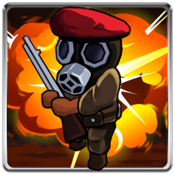 迷你士兵大逃杀3d游戏