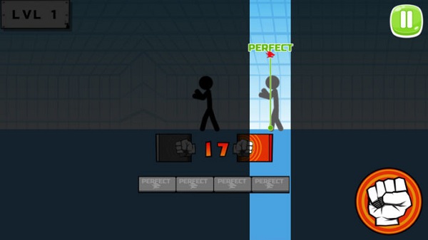 火柴人终极格斗游戏