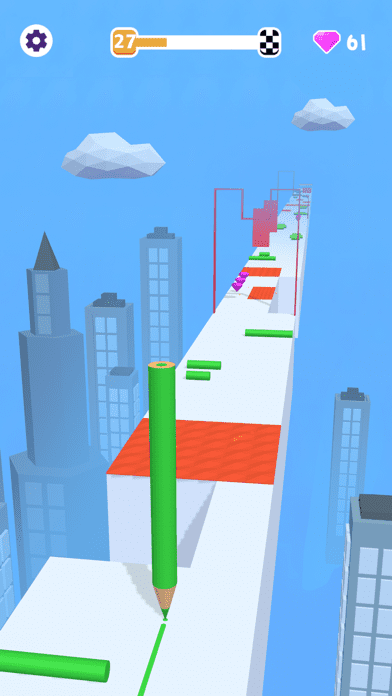 铅笔冲冲冲游戏下载
