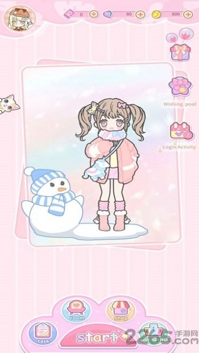 百变少女爱穿搭游戏下载