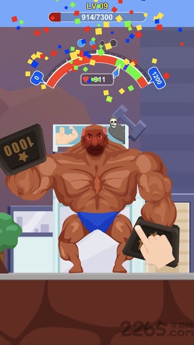 猛男训练营游戏