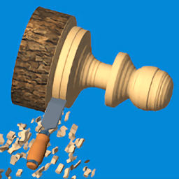 woodturning游戏