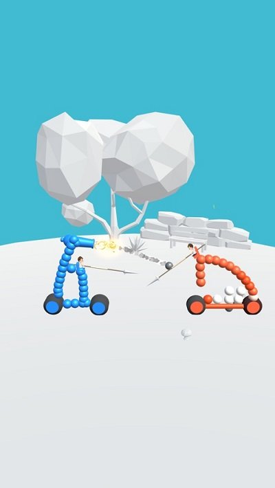 战车决斗手机版下载