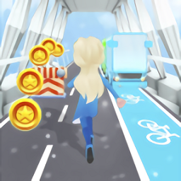 subwayprincessrush游戏