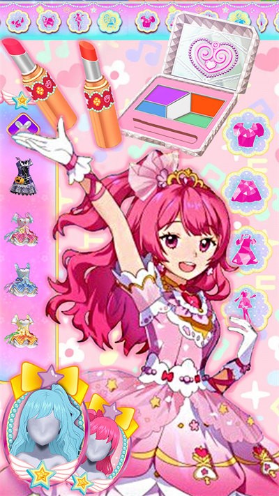 二次元少女换装游戏下载安装