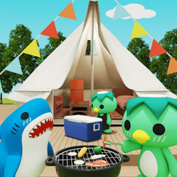 逃离露营区游戏