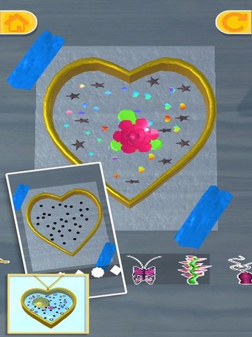 环氧饰品树脂艺术3d手机版下载