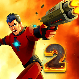 爆裂猎人2游戏(alpha guns 2)