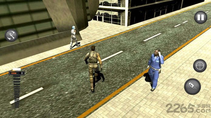 狙击手刺客战士3d下载