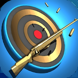 射击英雄枪械射击靶场