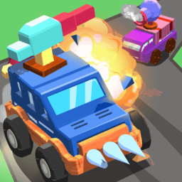 积木战车游戏(暂未上线)