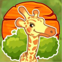 长颈鹿跑酷小游戏(giraffe)