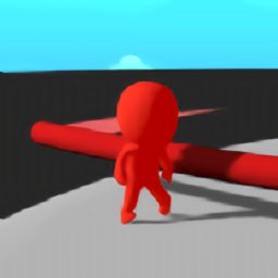 人群战斗竞技场游戏