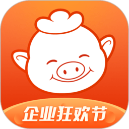 猪八戒logo设计网官方版