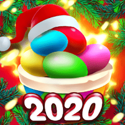 糖果爆炸狂热游戏