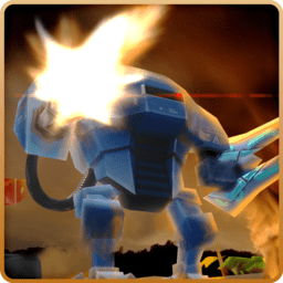 机器人毁灭世界游戏