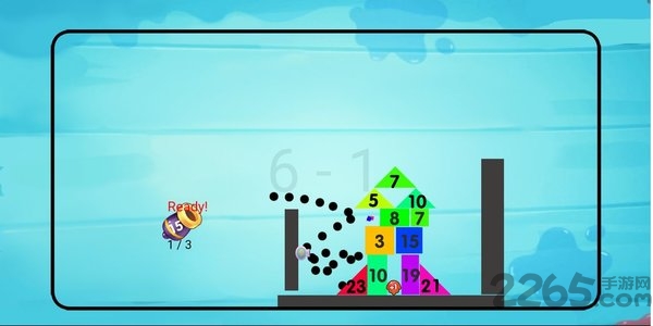 炮打砖块游戏下载