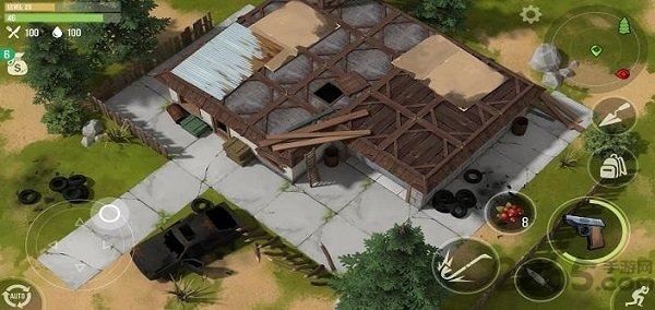 最后的幸存者劫后余生手机版