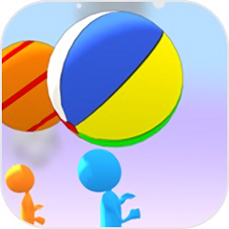 反弹冲刺游戏(bounce rush)