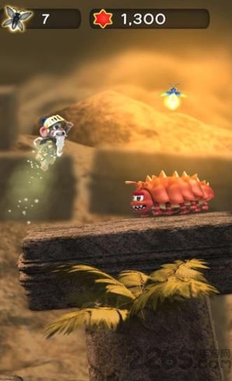 林中酷跑手游下载