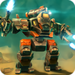 机械与坦克战斗游戏