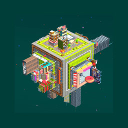 立方星球游戏