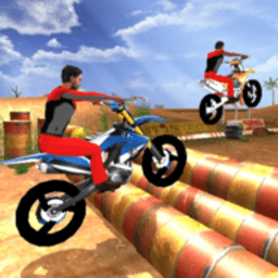 超级坡道赛车大师游戏