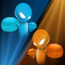 双人醉酒决斗游戏(drunken duel boxing)