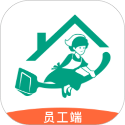 轻洁到家员工端app