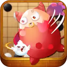 萌宠五子棋游戏