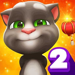 我的汤姆猫2单机版游戏