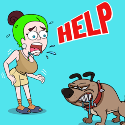 小姐姐有危险游戏