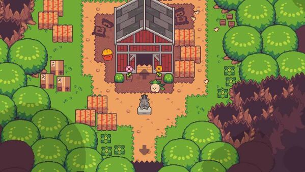 大头菜小子避税历险记游戏