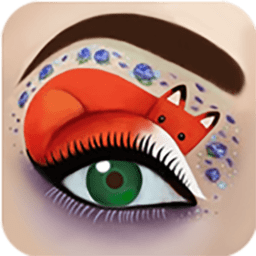 眼睛艺术3d游戏